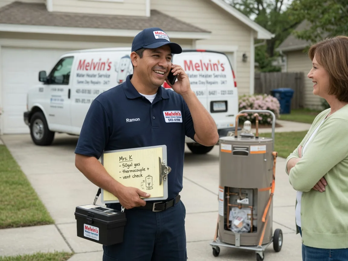 Water Heater Repair Hurst, TX FAQs